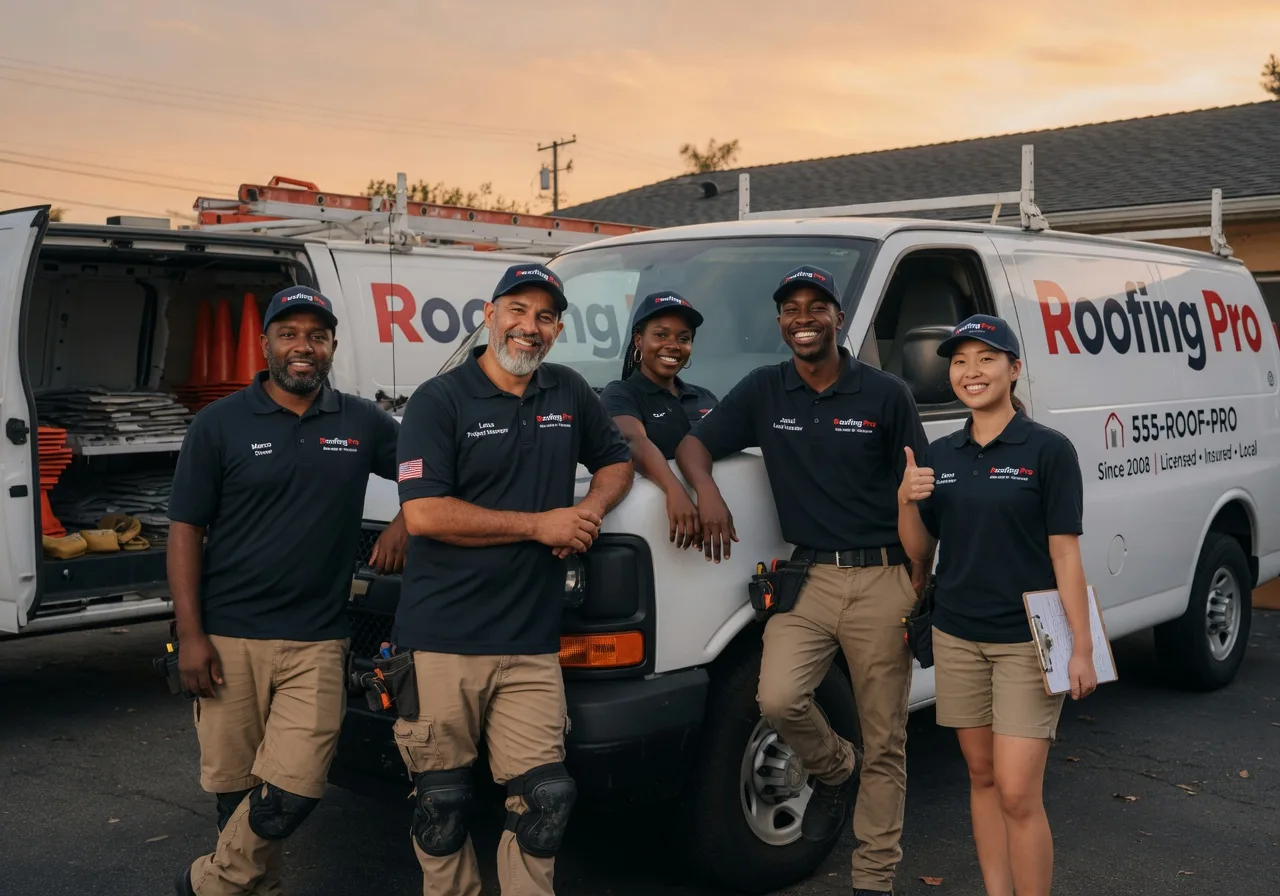 Roof Repair Near Me company in Rock Island, TX